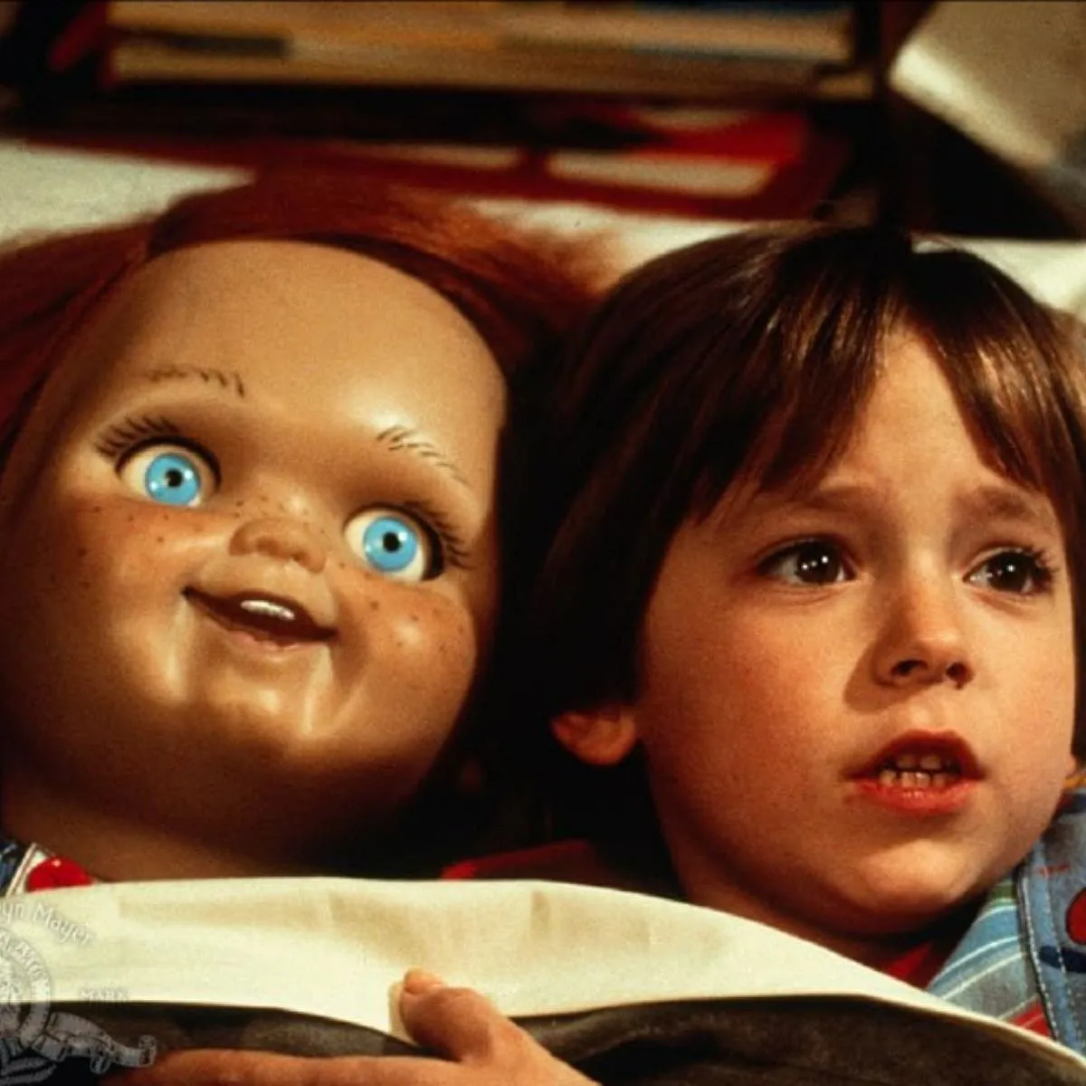 Child's PlayChild's Play introduces Chucky, a good scary movie to watch where one of horror’s most notorious villains. A serial killer transfers his spirit into a 